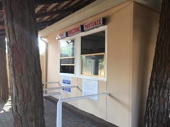 Villaggio Camping Pinetamare Pizzo  Eksteriør bilde
